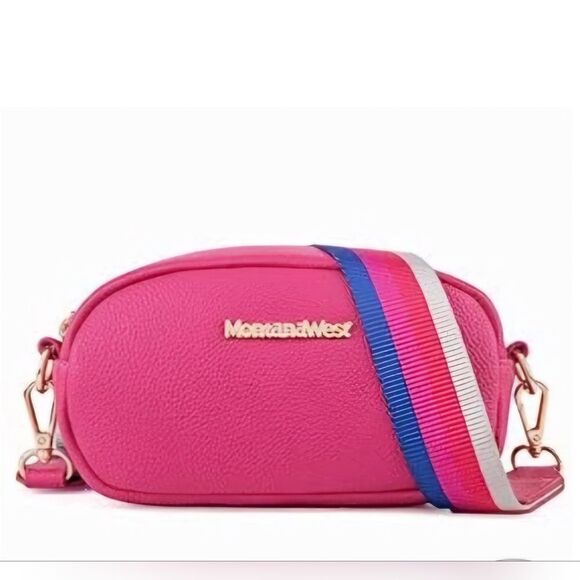 NWT, Montana West cross body. - Picture 1 of 10